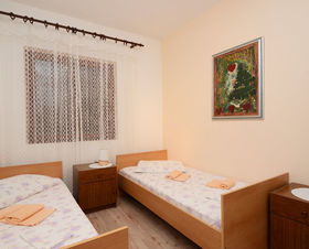 Apartmány Elis