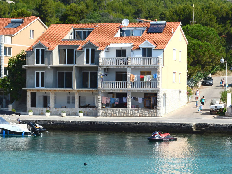 Apartmány Graciela