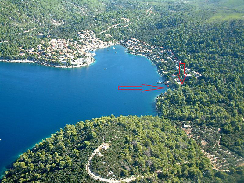 Apartmány Korijandar