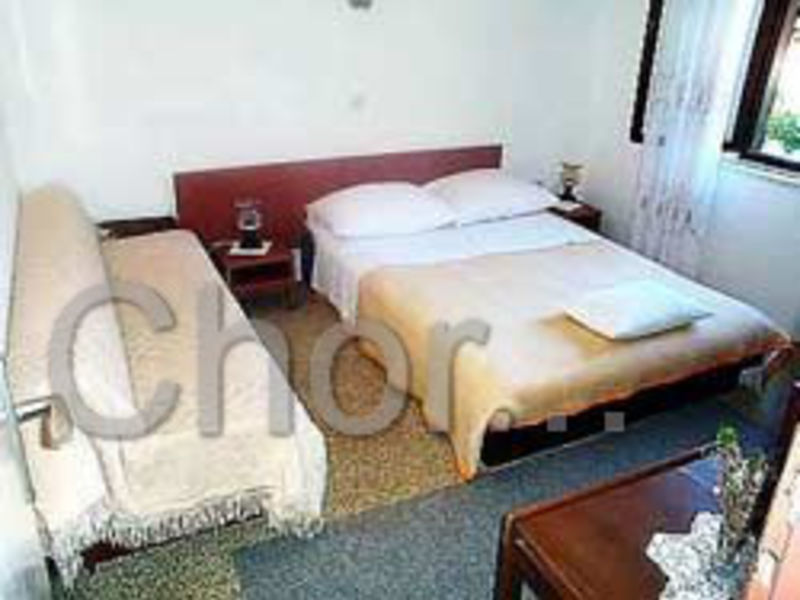 Apartmány Nada