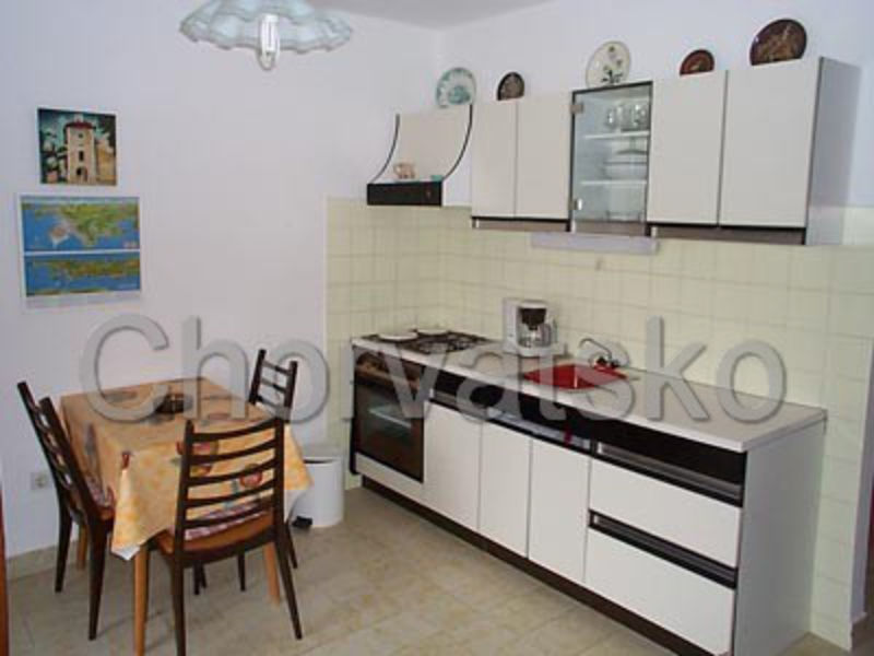 Apartmány Nada