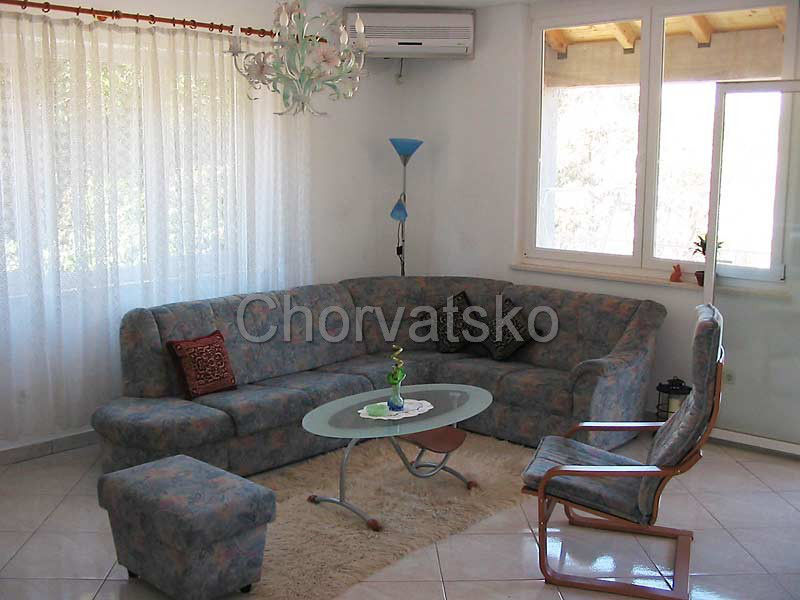 Apartmány Nada