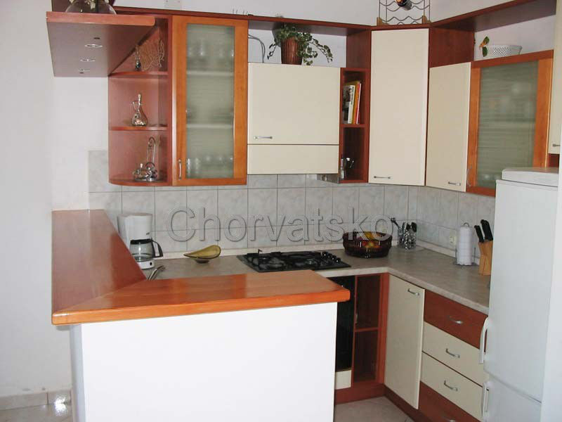 Apartmány Nada