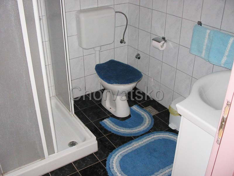 Apartmány Nada
