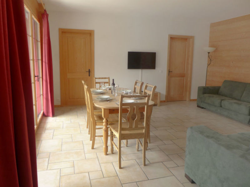 Le Hameau Des Crosets