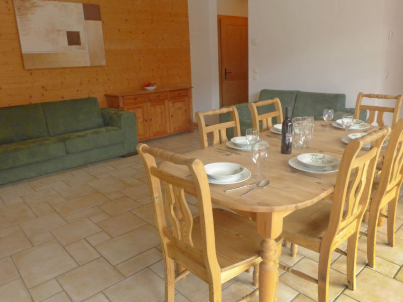 Le Hameau Des Crosets
