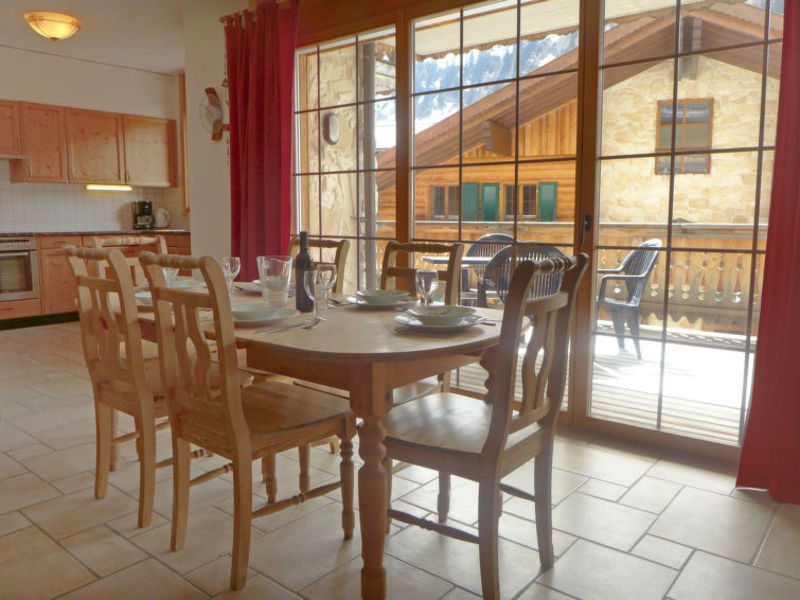 Le Hameau Des Crosets