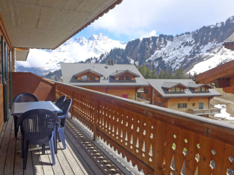 Le Hameau Des Crosets