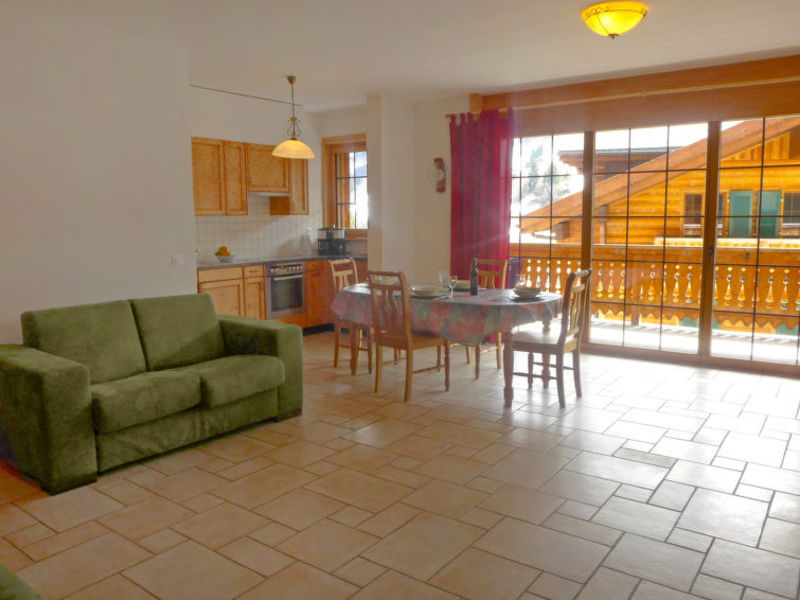 Le Hameau Des Crosets