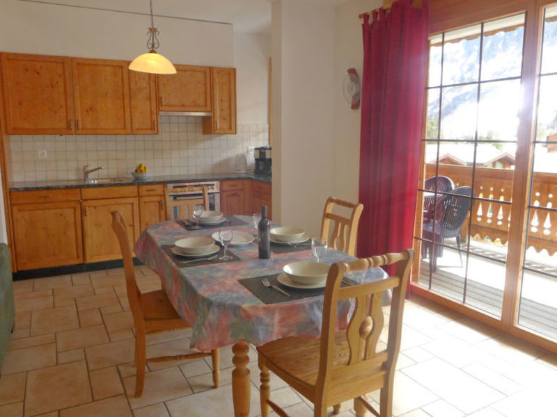 Le Hameau Des Crosets