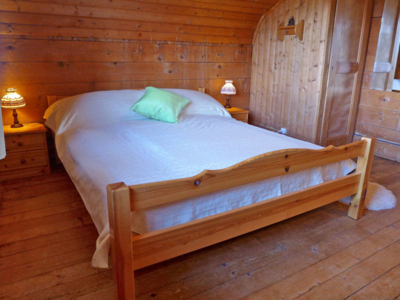 Chalet Blanche Neige