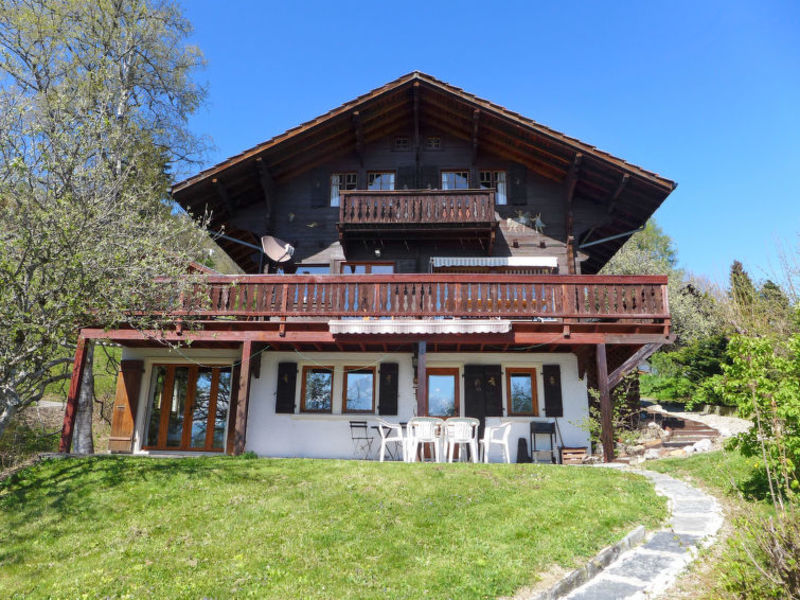 Chalet Blanche Neige
