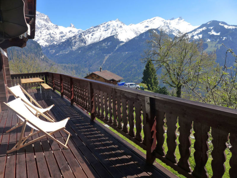 Chalet Blanche Neige