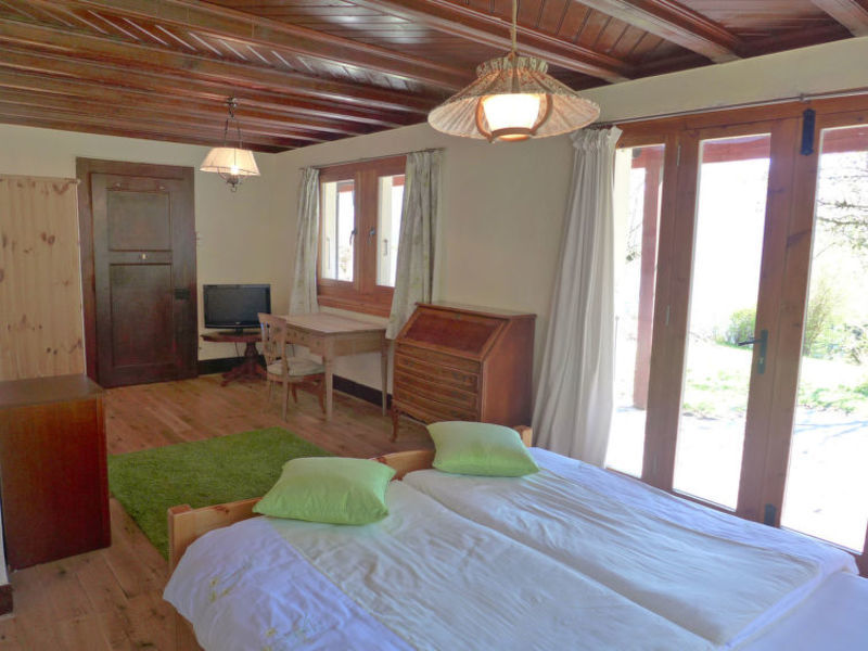 Chalet Blanche Neige