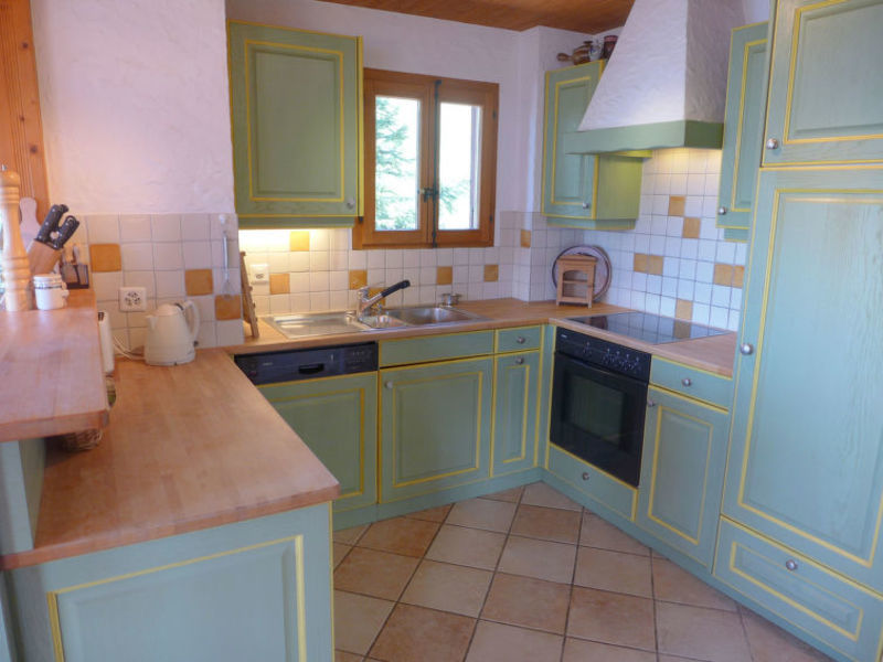 Chalet Blanche Neige