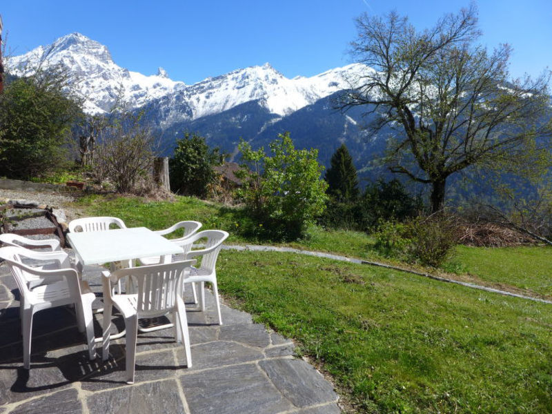 Chalet Blanche Neige