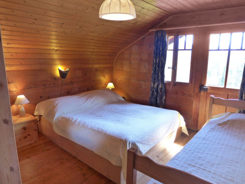 Chalet Blanche Neige