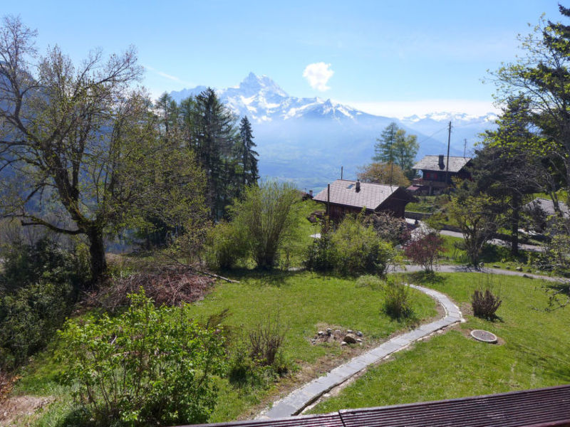 Chalet Blanche Neige