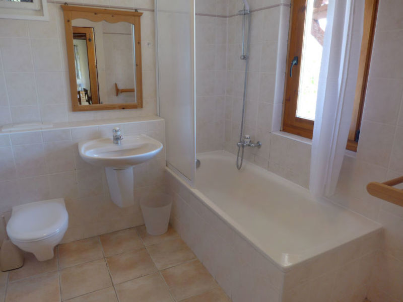 Chalet Blanche Neige