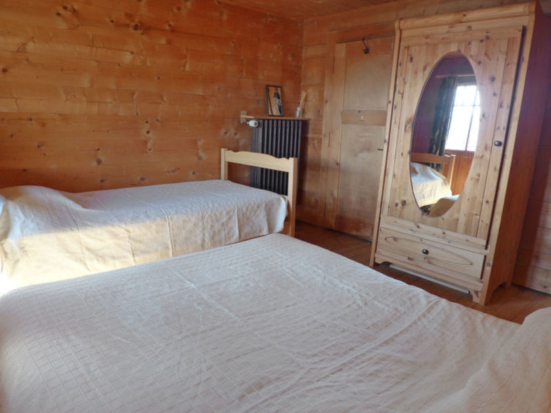 Chalet Blanche Neige