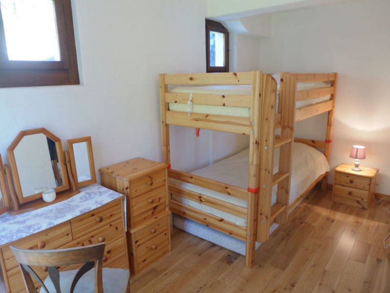 Chalet Blanche Neige