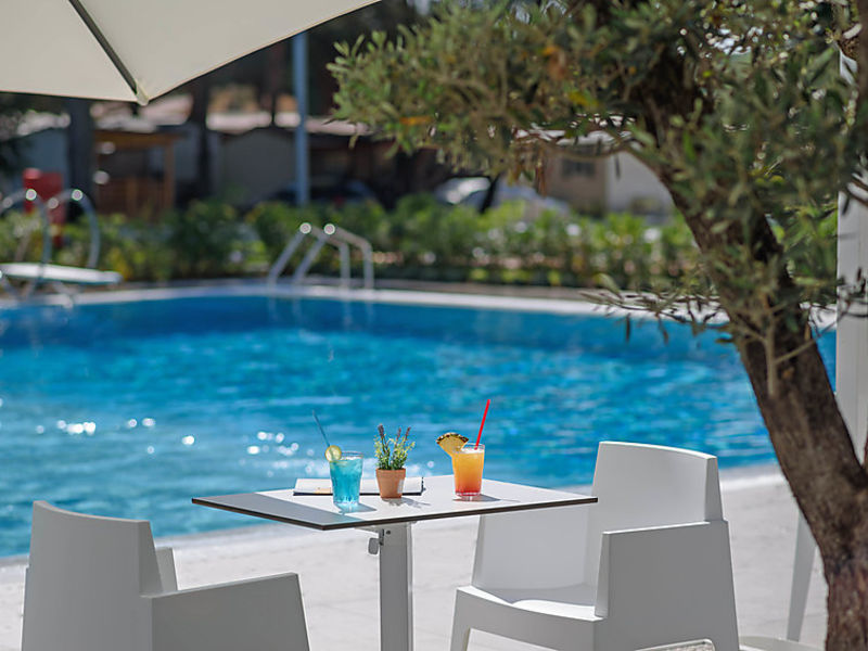 Camping Valkanela