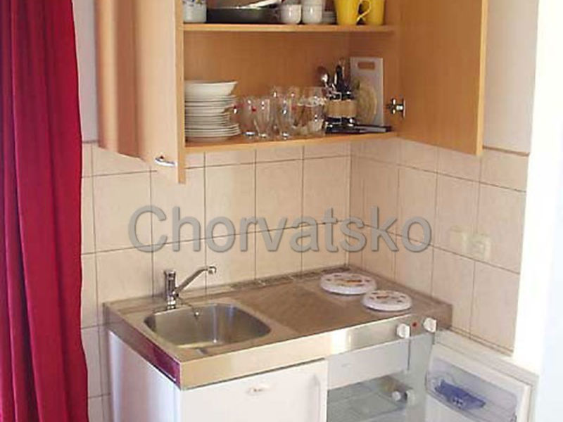 Apartmány Robert