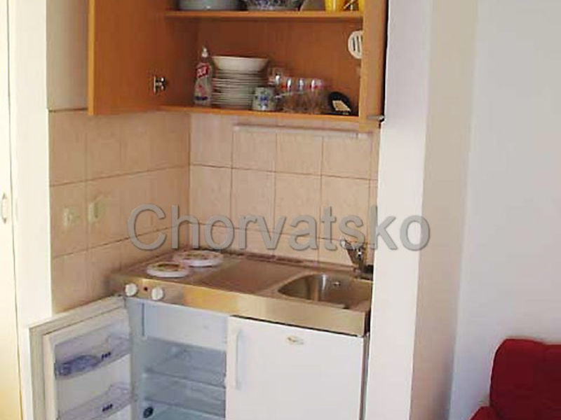 Apartmány Robert