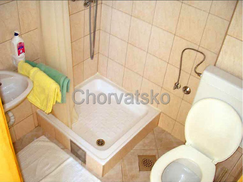 Apartmány Robert