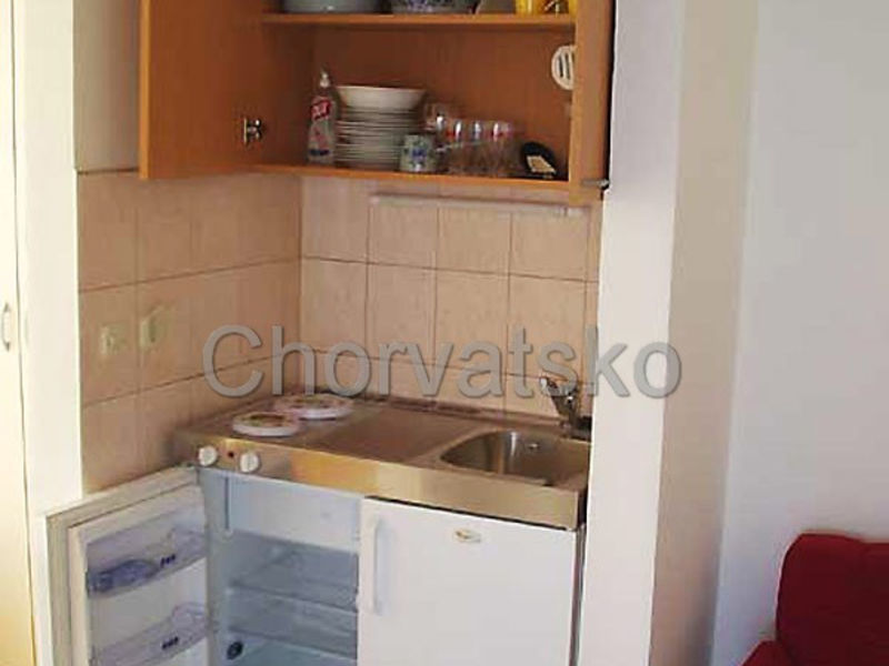 Apartmány Robert