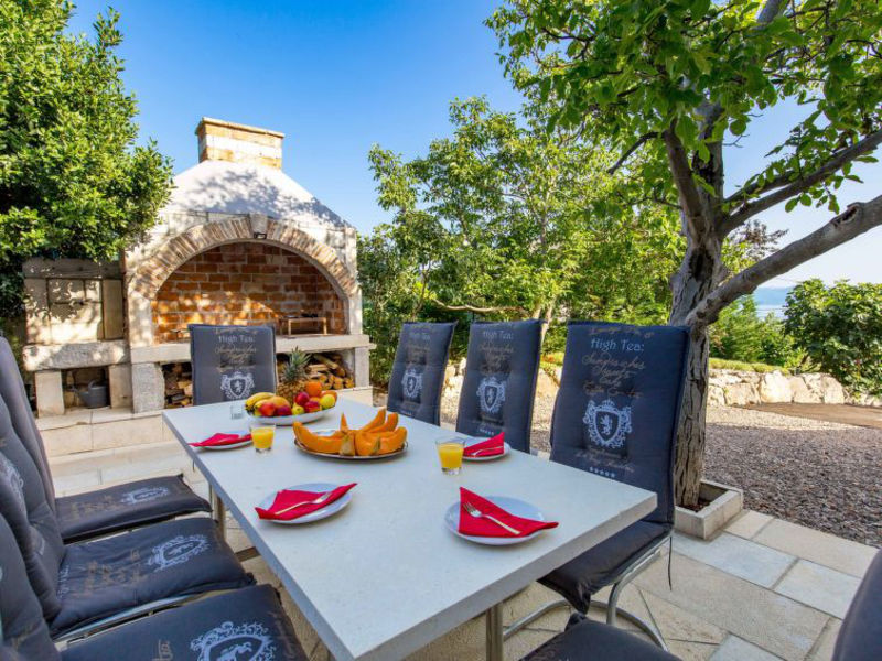 Organic Gardens Villa
