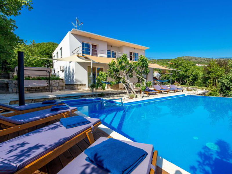 Organic Gardens Villa
