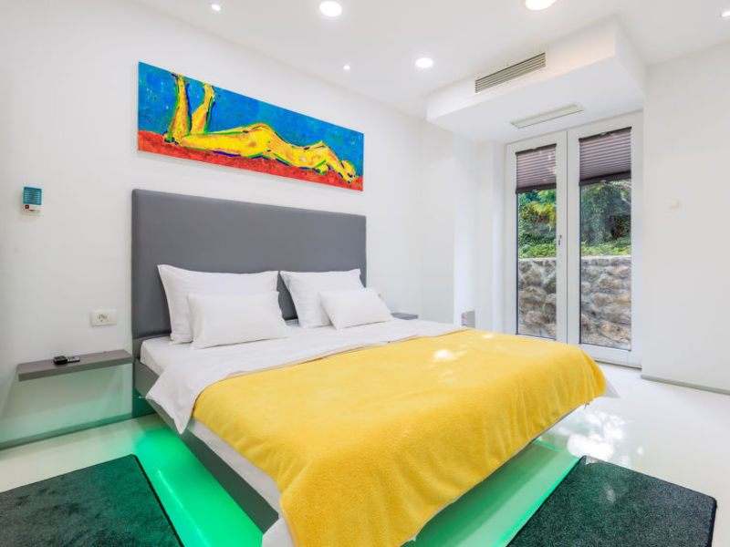 Organic Gardens Villa