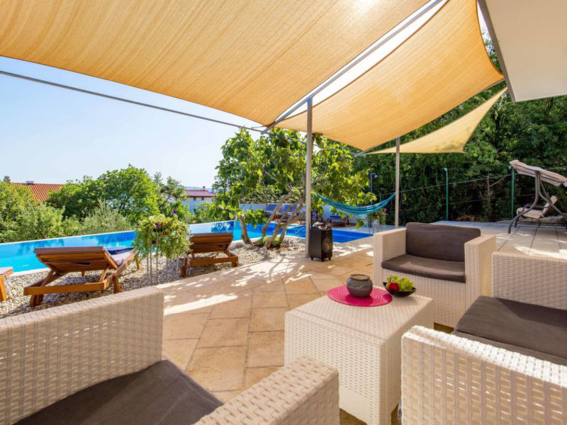 Organic Gardens Villa