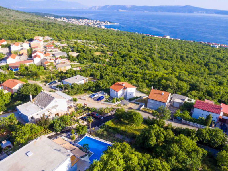 Organic Gardens Villa