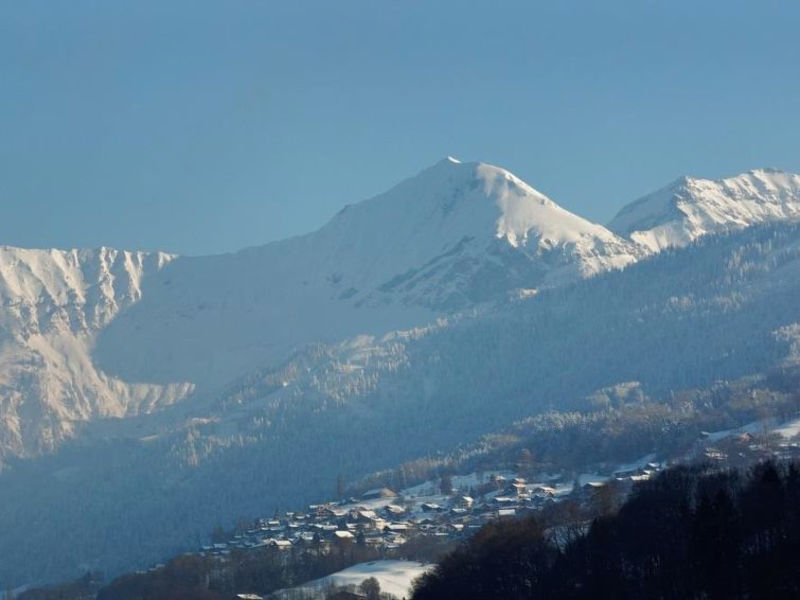 Panoramaferienwohnung Waldkircher