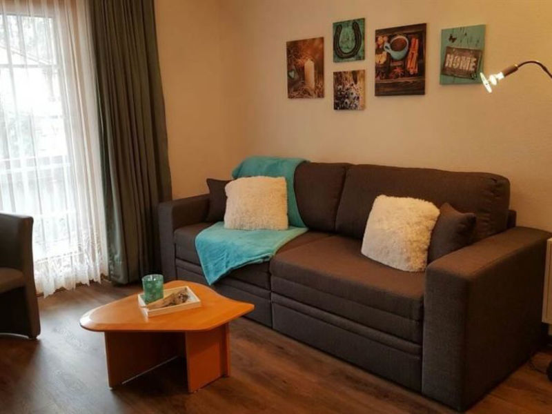Chalet Sunstar, Grosse Wohnung