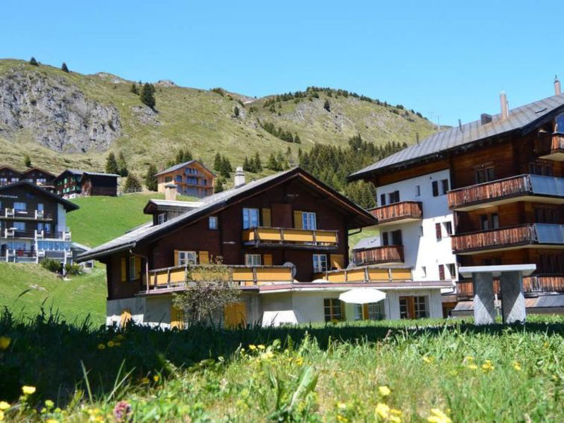 Bürcher Haus 1. Og S/O