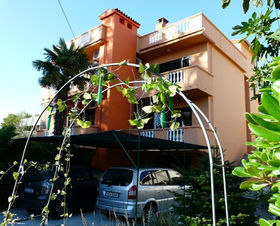Apartmány Dunja