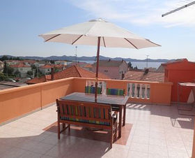 Apartmány Dunja