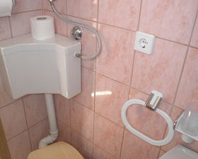 Apartmány Dunja