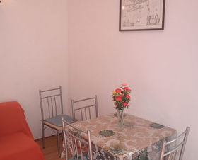 Apartmány Dunja