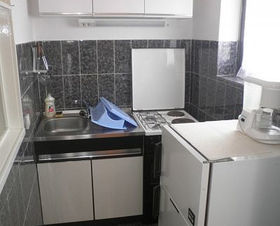 Apartmány Dunja