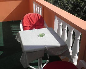 Apartmány Dunja