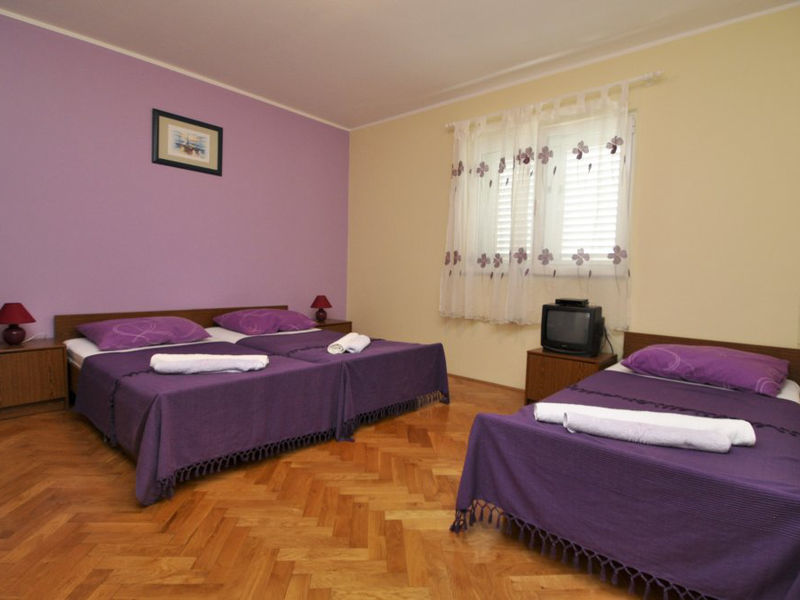 Apartmány Marta