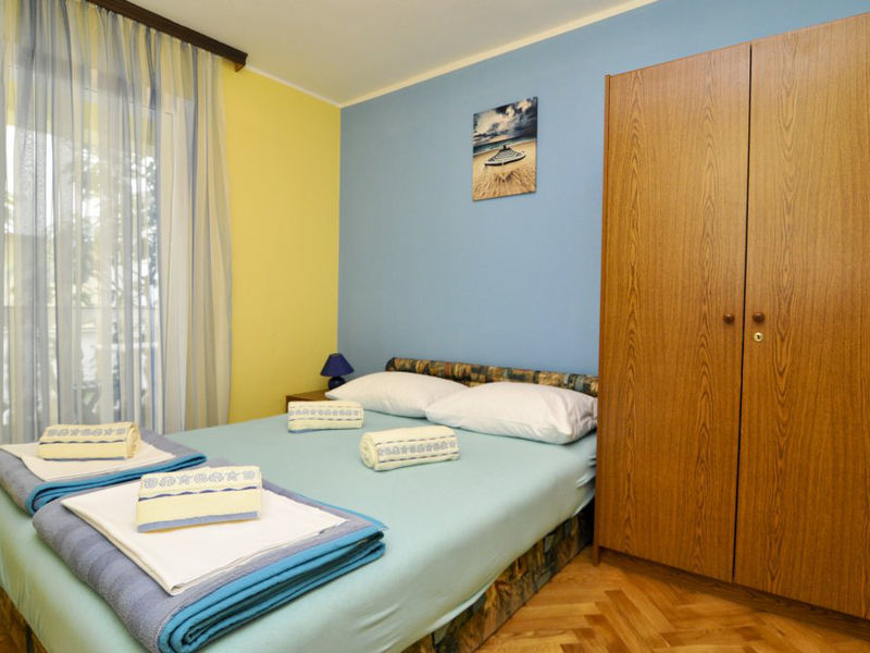 Apartmány Marta