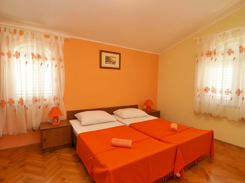 Apartmány Marta