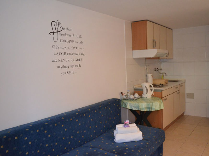 Apartmány Zdenka