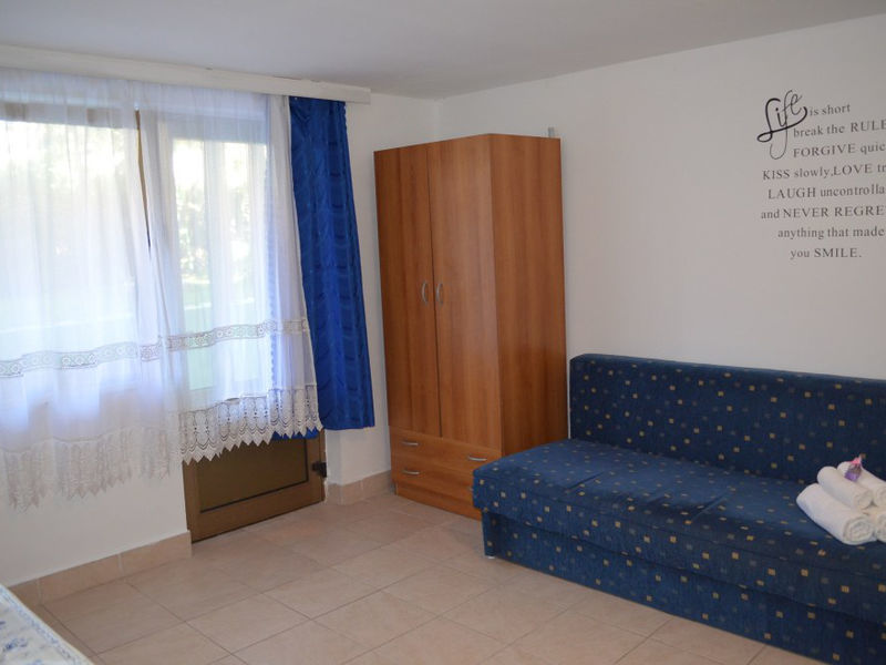 Apartmány Zdenka