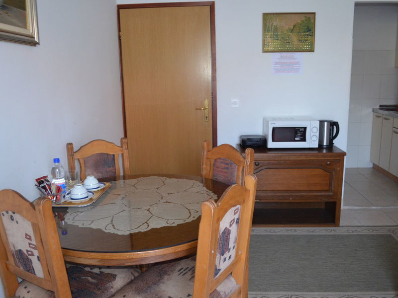 Apartmány Zdenka